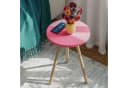Jungengel Beistelltisch Rosa Dreibein Holz Bild 4