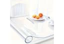 Jungengel Tischdecke PVC Tischfolie Transparent 2mm Schutzfolie Tischschutz Tischmatte Bild 5