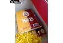 Jungengel Geschenkbox Galatasaray Fan Lizenziert Notizbuch Kugelschreiber Bild 5