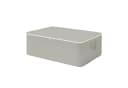 Jungengel Aufbewahrungstasche XL 6'er Set Bettkasten Organizer Grau Bild 4
