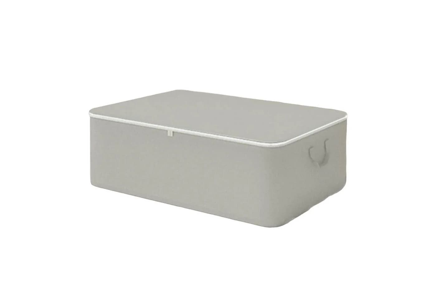 Jungengel Aufbewahrungstasche XL 6'er Set Bettkasten Organizer Grau - Bild 4