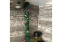 Jungengel Kunst Efeu Girlande 7 m mit Draht Bild 1