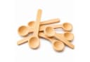 Jungengel Mini-Gewürzlöffel 6er Set aus Holz Beige Bild 2