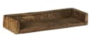 Ib Laursen Wandregal Unika Rustikal Holz Natur-Braun Bild 2