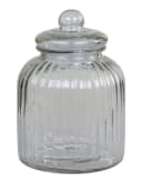 Chic Antique Vorratsdose 3,5L Glas mit luftdichtem Deckel Bild 2