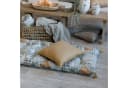 Chic Antique Liegenauflage Blumenmuster Opal 180x70cm Bild 1