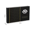 Rungassi Besteck-Set Premium 24-tlg. Gold für 6 Personen Edelstahl Bild 5