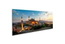 islandburner Leinwandbild Blick Ayasofya Museum Istanbul Sonnenaufgang Bild 2