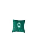 SV Werder Bremen Kissen Raute Grün/Weiß Bild 1