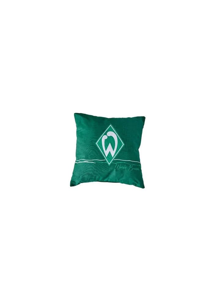 SV Werder Bremen Kissen Raute Grün/Weiß
