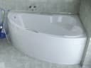 KOLMAN Eckbadewanne Ada 160x100 Acryl Bild 2