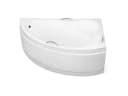 KOLMAN Eckbadewanne Ada 160x100 Acryl Bild 5
