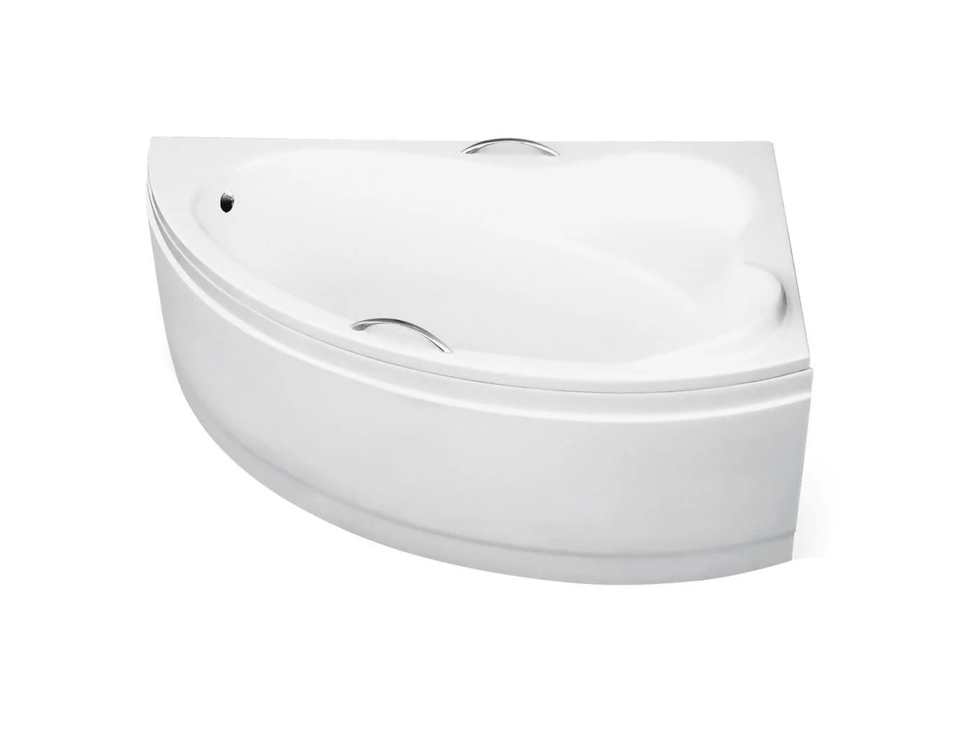 KOLMAN Eckbadewanne Ada 160x100 Acryl - Bild 5