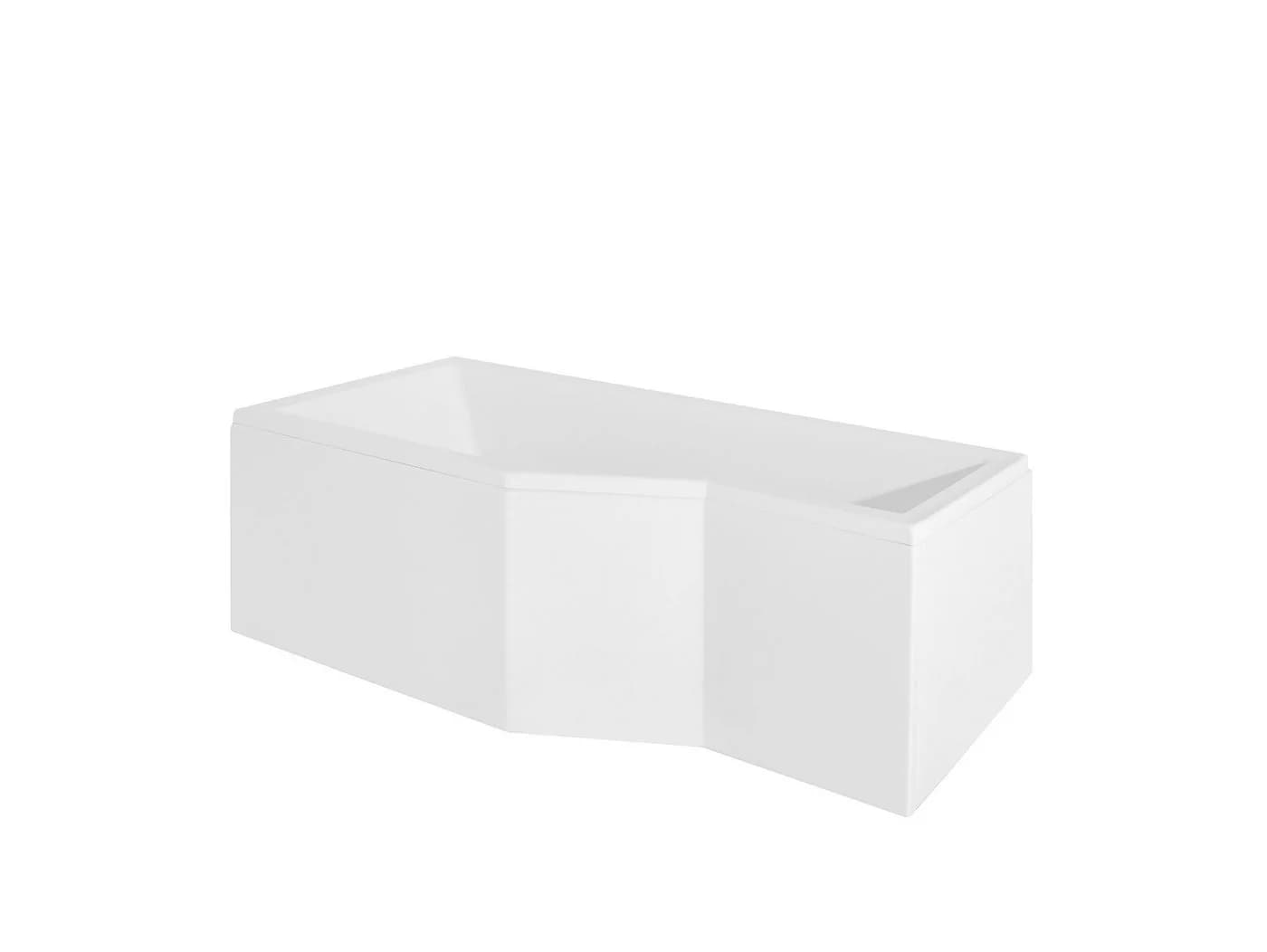 KOLMAN Eckbadewanne Integra Acryl Weiß - Bild 4
