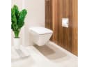 KOLMAN Toilettenpapierhalter WALL BOX PAPER 1 Unterputz Wandnische Weiß Bild 3
