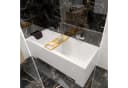 KOLMAN Acryl-Badewanne OPTIMAZ mit Wannenträger & Kopfstütze Bild 2
