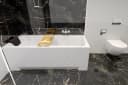KOLMAN Acryl-Badewanne OPTIMAZ mit Wannenträger & Kopfstütze Bild 3