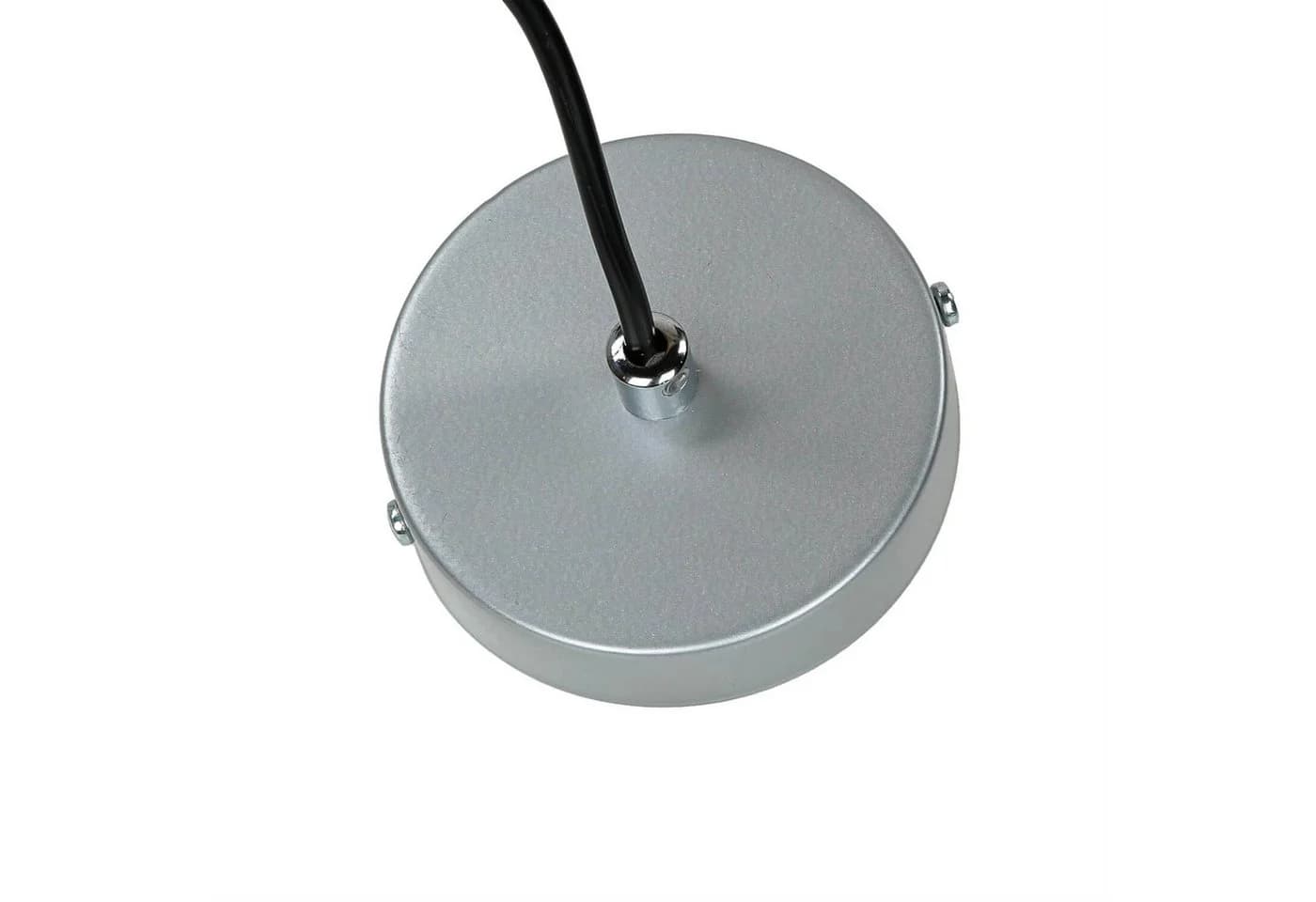 Licht-Erlebnisse Pendelleuchte COOL, Chrom, Metall - Bild 5