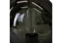 Licht-Erlebnisse Tischleuchte CLONLINA Glas Grün Schwarz E14 Bild 5