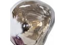 Licht-Erlebnisse Tischleuchte CLONLINA Schwarz/Weiß/Lila Glas Metall Bild 4