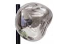 Licht-Erlebnisse Tischleuchte CLONLINA Schwarz/Weiß/Grün Glas Metall E14 Bild 4