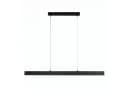 Licht-Erlebnisse Pendelleuchte RADLIN LED Schwarz Modern Bild 4