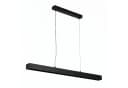 Licht-Erlebnisse Pendelleuchte RADLIN LED Schwarz Modern Bild 5