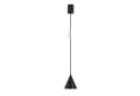 Licht-Erlebnisse Pendelleuchte ZAGON Schwarz Metall GU10 Bild 4