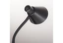 Licht-Erlebnisse Schreibtischlampe PURWEN Schwarz LED Metall Bild 1