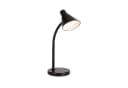 Licht-Erlebnisse Schreibtischlampe PURWEN Schwarz LED Metall Bild 2