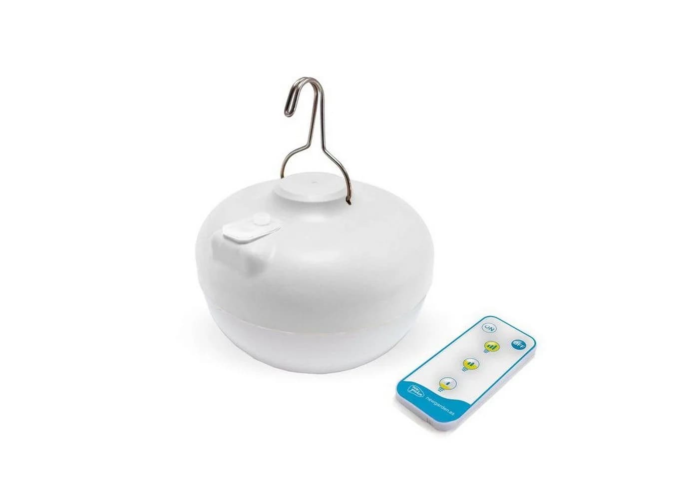 Licht-Erlebnisse Gartenleuchte CHERRY LED Warmweiß Dimmbar IP54 - Bild 2
