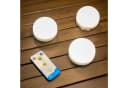 LED Leuchtmittel CHERRY 3er Set Warmweiß 2700K Dimmbar USB Akku Bild 1