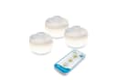LED Leuchtmittel CHERRY 3er Set Warmweiß 2700K Dimmbar USB Akku Bild 2