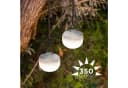 LED Leuchtmittel CHERRY 3er Set Warmweiß 2700K Dimmbar USB Akku Bild 5