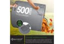 KESSER Gartensack Set 500 l Grau/Grün UV-beständig Bild 5