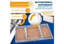 KESSER Multifunktionstisch Profi 3-teilig höhenverstellbar mit Ausziehfunktion Bild 4