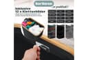 Moderner Wäschekorb aus Bambus Bild 5
