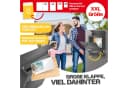 KESSER Briefkasten mit Zeitungsfach Schwarz C4-Schlitz Bild 4
