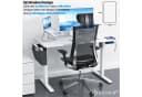 KESSER Schreibtisch, elektrischer & Höhenverstellbarer Computertisch für Home & Office Bild 3