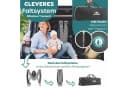 KIDIZ Baby-Reisebett 3in1 mit Wickeltisch und Spielzeug Bild 1