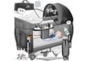 KIDIZ Baby-Reisebett 3in1 mit Wickeltisch und Spielzeug Bild 2