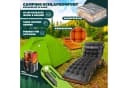 KESSER Campingliege Klappbar Mit Nackenkissen 250 kg Belastbar Bild 1