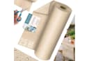 KESSER Tischläufer Vlies wasserabweisend abwaschbar Weiss Beige Bild 2