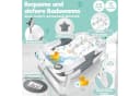 KIDIZ Babybadewanne für Neugeborene und Kleinkinder 0-12 Monate Bild 1