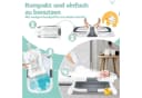 KIDIZ Babybadewanne für Neugeborene und Kleinkinder 0-12 Monate Bild 5