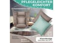 KESSER Hängesessel Haiti Taupe 150kg Traglast mit 2 Kissen Bild 4