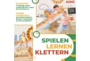 KIDIZ Klettergerüst 7in1 Spiel-Set aus Holz Weiß/Braun Bild 5