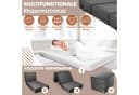 KESSER Klappmatratze 15 cm hoch 3-fach faltbar Bild 1