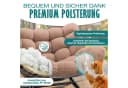 KESSER Schaukelstuhl Schaukelsessel Chillexer Pro mit Fußstütze Bild 3