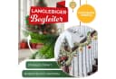 KESSER® Weihnachtsgirlande mit LED 10m inkl. Deko-Schmuck & Fernbedienung Bild 4